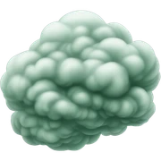 Weed smoke sticker