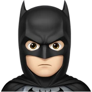 Batman sticker