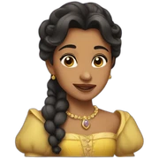princesa rata sticker