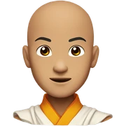 Avatar aang sticker