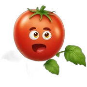 tomato  sticker