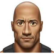 the rock sticker