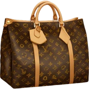 louis vuitton shopping bag sticker