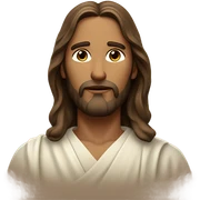 Jesus sticker