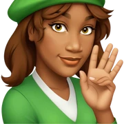 Irish Howdy sticker