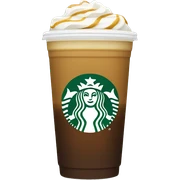 Starbucks drink  sticker