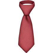Tie sticker