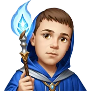 Sorcerous Scholar sticker