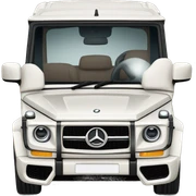 G wagon sticker