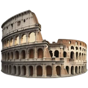 Colosseo sticker