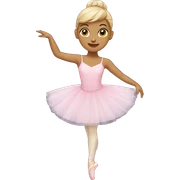 ballerina  sticker
