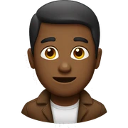 Brown  sticker