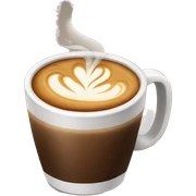 coffee sticker