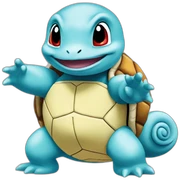 squirtle sticker