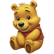 winnie the pooh sticker