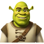 Shrek sticker
