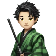 Tanjiro  sticker