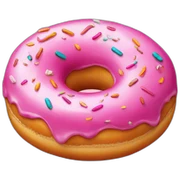 donuts sticker