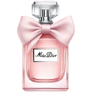 Locion miss dior sticker