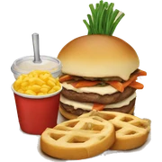 Food sticker