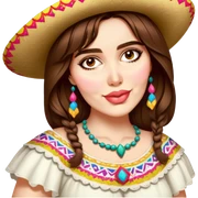 Sombrero Enthusiast sticker