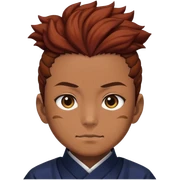 Tanjiro sticker