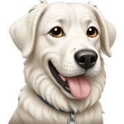 Dogs sticker