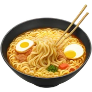 ramen sticker