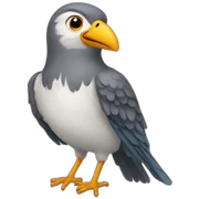 bird sticker
