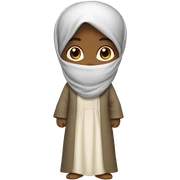 Muslim  sticker