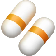 Pill sticker