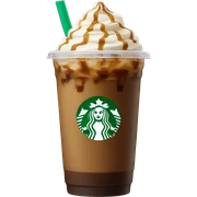 starbucks iced coffee sticker