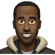 Diddy sticker