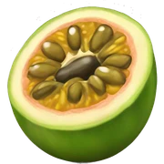maracuja  sticker