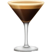 Espresso martini  sticker