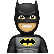 Batman sticker