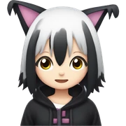 Kuromi sticker