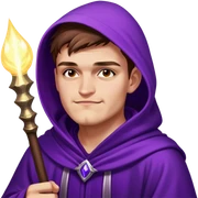 Mystic Enchanter sticker