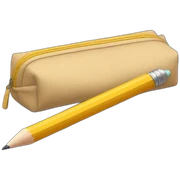 pencil case sticker