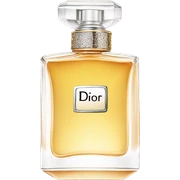 Dior perfume sticker