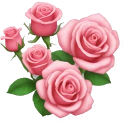 roses sticker