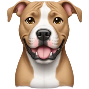 pitbull sticker