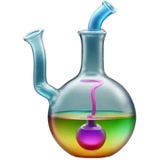 Bong sticker