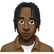 travis scott sticker