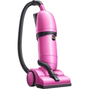 Pink vacuum  sticker