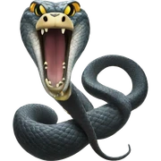 King Cobra  sticker