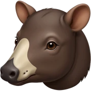 Tapir
 sticker