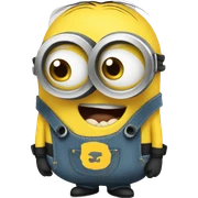 minion  sticker