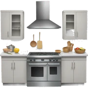 Kitchen  sticker