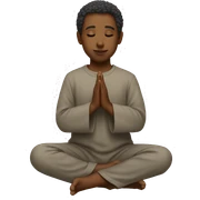 Prayer  sticker